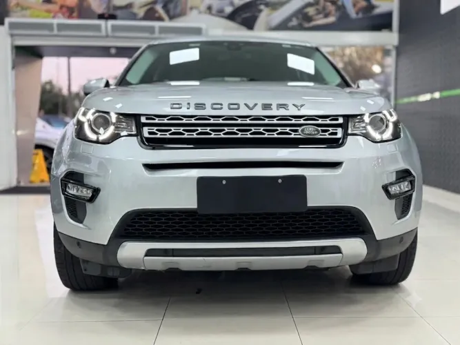 Land Rover Discovery Sport HSE 2.0 4X4 Diesel AUT 2017