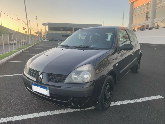 Renault Clio Authentique 1.0 8V 3P 2005
