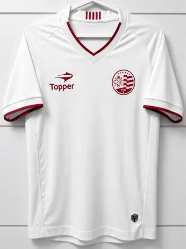Camisa do Náutico topper