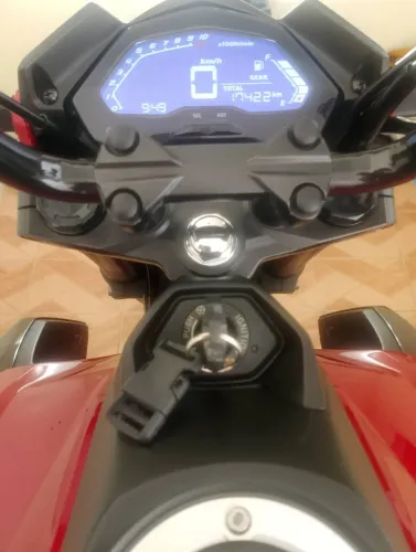  Suzuki haojue Dr 160 