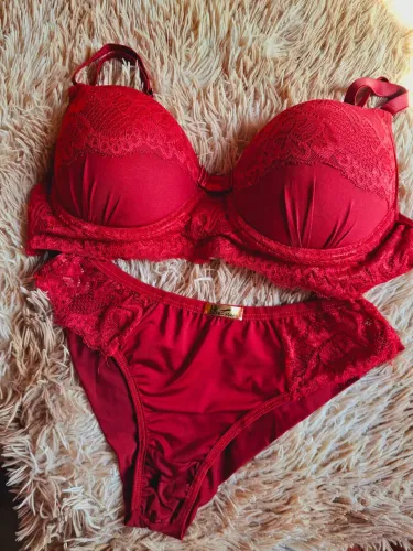 Conjunto de lingerie