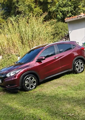 Honda HR-V EXL 1.8 Flexone 16V 5P Aut. 2016