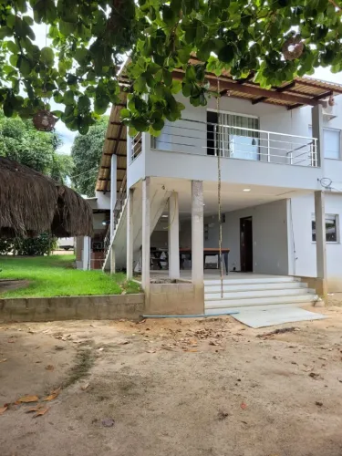 Casa + Terreno 2.000m² na Lagoa do Aguiar - Aracruz | Acesso à Lagoa