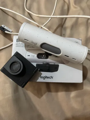 Webcam Logitech Brio 500