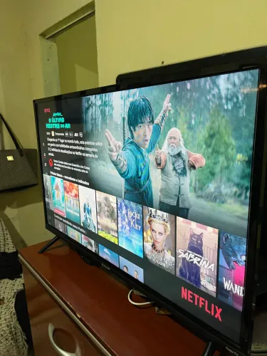 Televisão