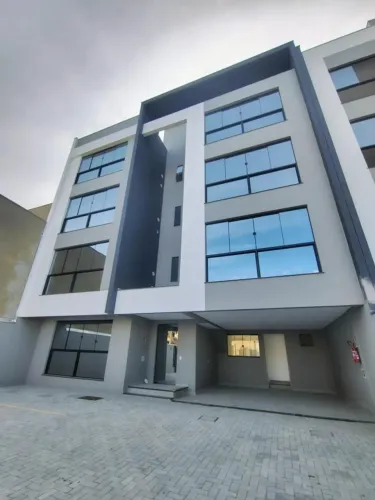Apartamento para Venda em Camboriú, Santa Regina, 1 dormitório, 1 banheiro, 1 vaga