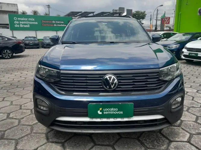 Volkswagen T-Cross 1.0 TSI Flex 12V 5P Aut. 2023