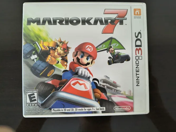 Mario Kart 7