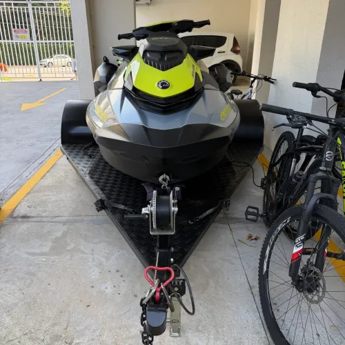 Sea doo GTI 170  44 hrs de uso