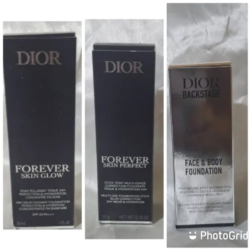 Bases Dior