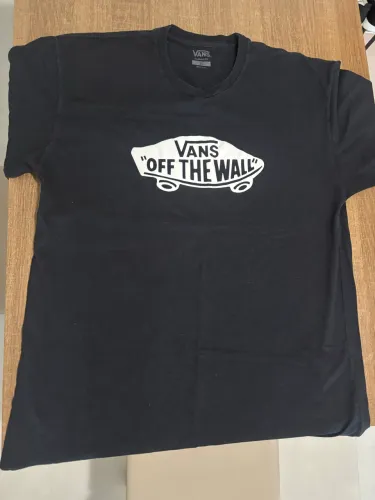 Camisa Vans Original 