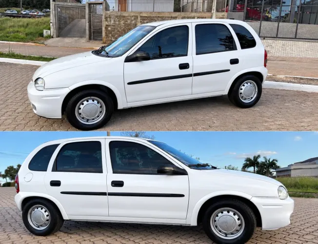 Chevrolet Corsa Wind 1.0 Mpf/milleniumi/ EFI 4P 2001