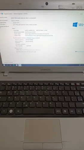 NOTEBOOK SAMSUNG RV 411 USADO