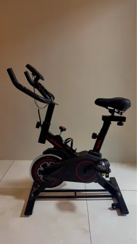 BICICLETA ERGOMÉTRICA