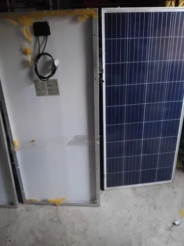 Placa de Energia Solar