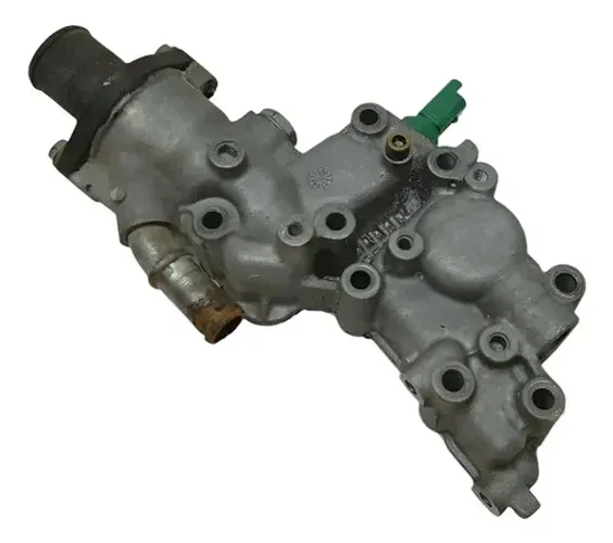 Caraca De Valvula Termostatica Peugeot 206 1.4 2004 2010