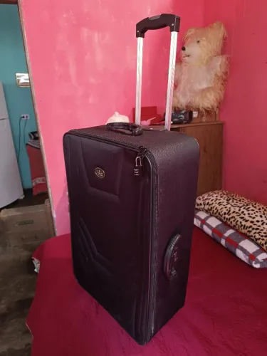 Mala para viagem ?