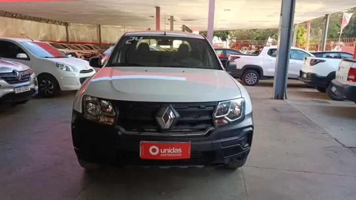 Renault Duster Oroch PRO 1.6 Flex 16V Mec. 2024