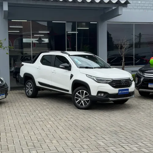 Fiat Strada Volcano 1.3 Flex 8V CD 2026