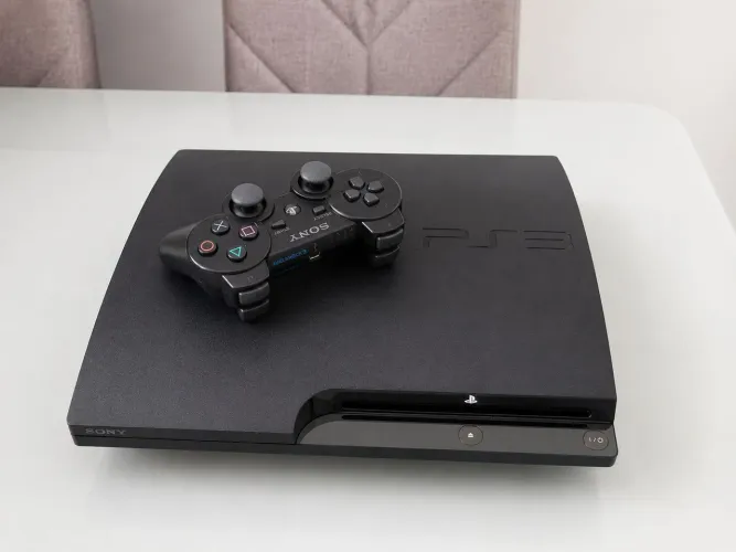 Playstation 3 Slim