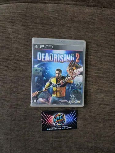 DEAD RISING 2 (PS3) JOGO