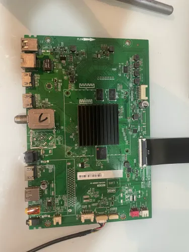 Placa principal tv Semp TCL modelo-50P65US