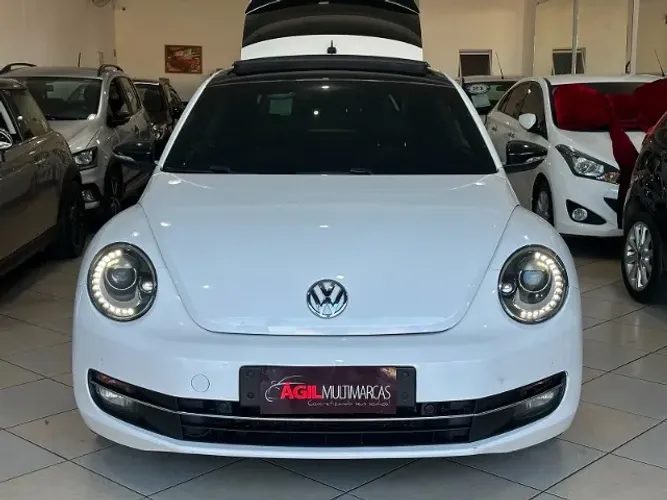 Volkswagen Fusca 2.0 TSI 16V Aut. 2013