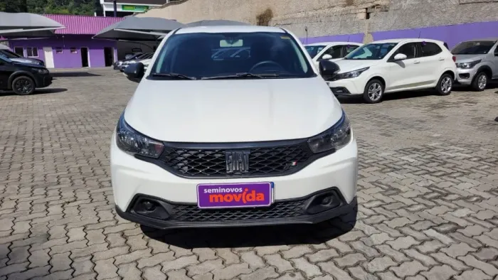 Fiat Argo 1.0 6V Flex. 2025