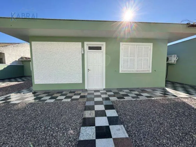 Casa Praia Comprida