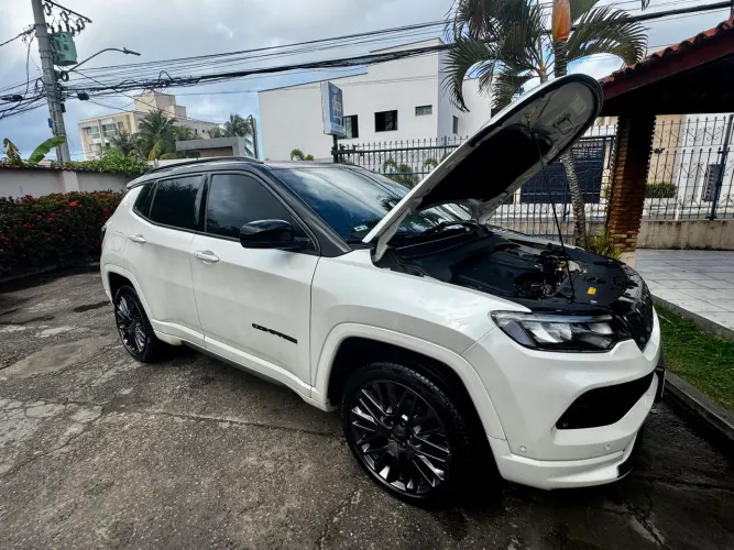 Jeep Compass S T270 1.3 TB 4X2 Flex AUT 2023