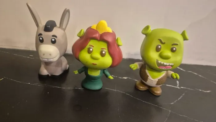 Shrek mundo animal