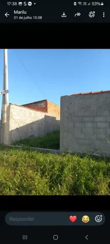 Terreno murado 