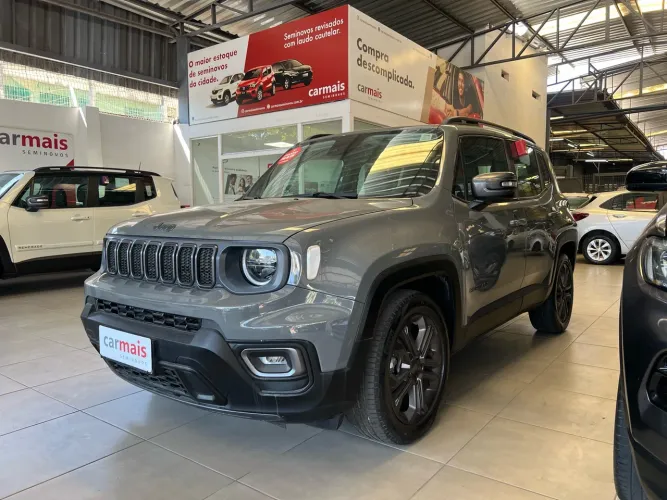 Jeep Renegade Long. T270 1.3 TB 4X2 Flex Aut. 2024
