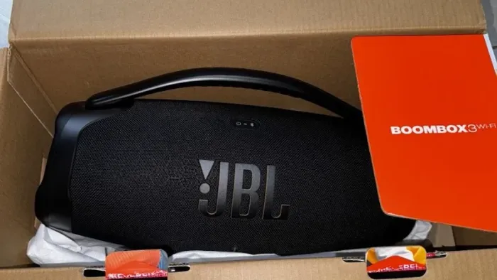 JBL BOMBOX 3 WIFI