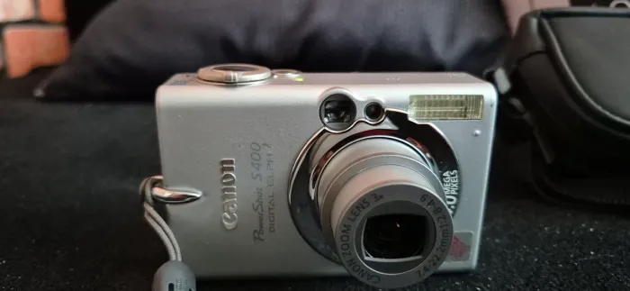 Camera Canon Power shot S 400