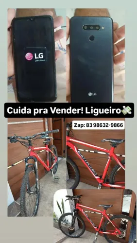 Pra vender ligeiro ?