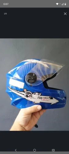 Capacete Pro Tork
