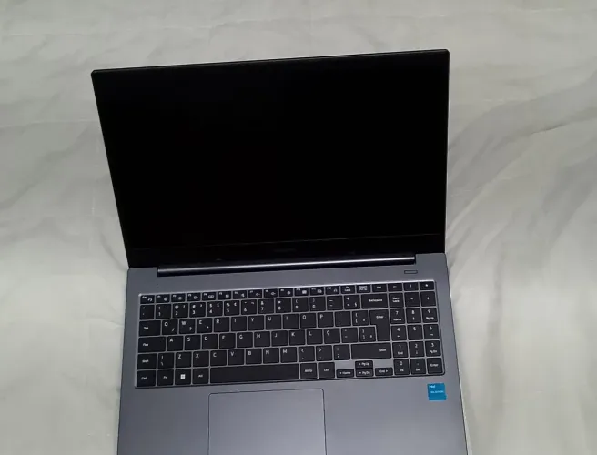 Notebook Samsung Book Intel Celeron Conservado + Carregador Original