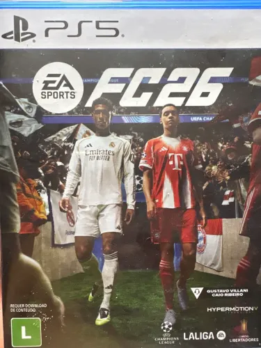 Ea fc 2026 Ps5