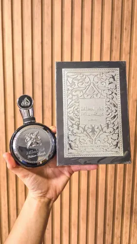 Perfume Árabe Original (Lacrado) Masculino Fakhar Black EDP 100ml
