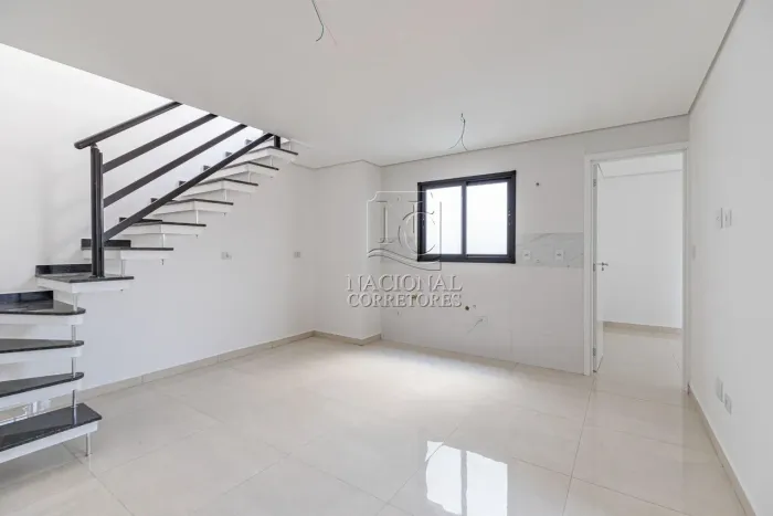 Cobertura sem condominio com elevador pronta para morar, com 2 dormitórios à venda, 88 m²-