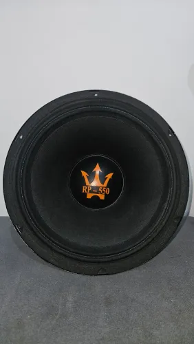 Médio grave 550rms 4ohms | REX POWER |