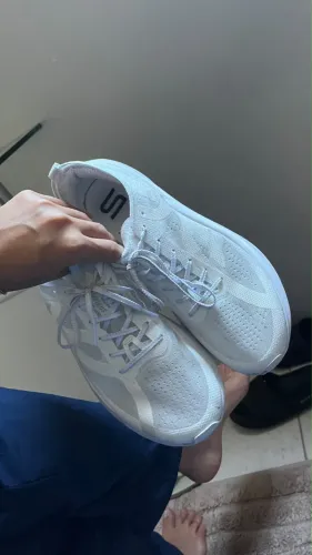 Tênis de corrida Olympikus Corre Branco Tam. 39 