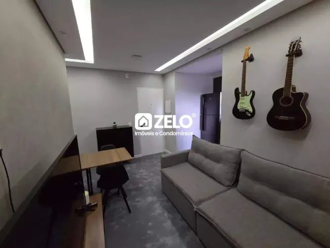 Apartamento à venda em Vila Sonia, Valinhos - SP | Cód 59230