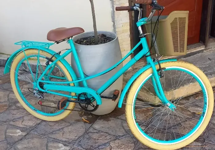 Bicicleta Vintage