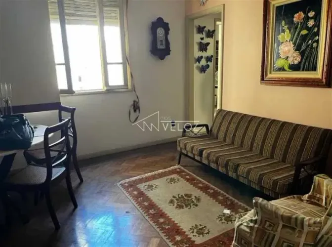 Apartamento : Padrão / Residencial / Flamengo