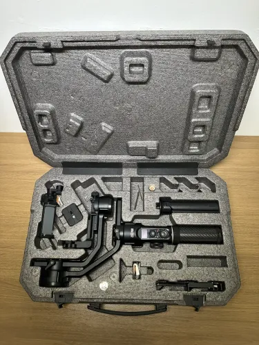 Gimbal Crane 2s