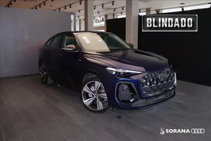 Audi Q5 Sportback S-line 2.0 TFSI Quat.s-tron 2025