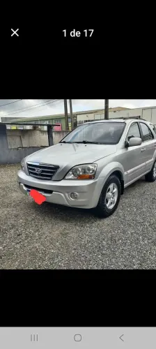 Kia Motors Sorento EX 2.5 140/170cv 4X4 Aut.diesel 2009
