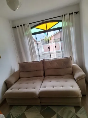 Sofá em Suedi
